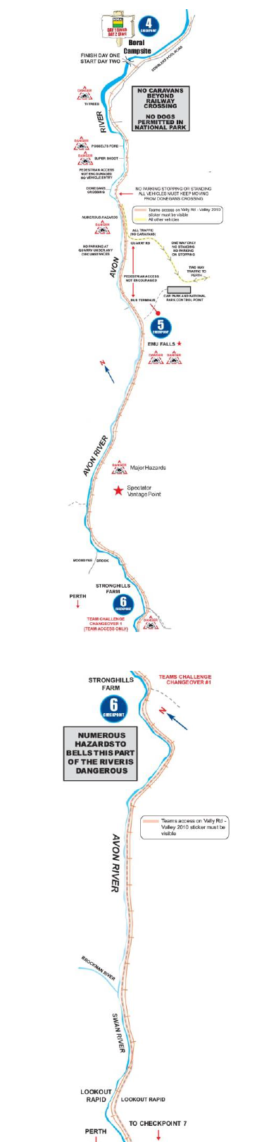 Spectator Spots - Avon Descent - myAvon